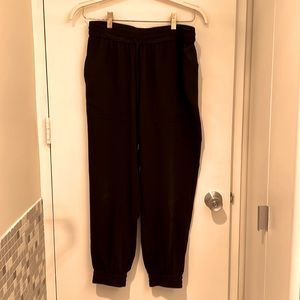 Ann Taylor size M women’s poly joggers